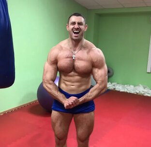 Хочешь широкие ПЛЕЧИ?