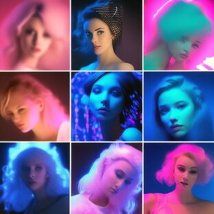 Стили изображений