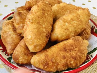Чебуреки, Пирожки, Беляши