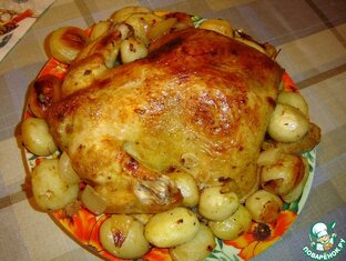 Мои рецепты.