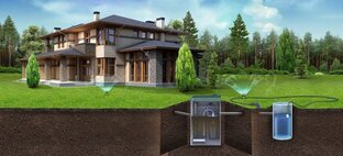 Услуги компании "Сервис Септик"