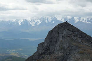Отдых на Алтае