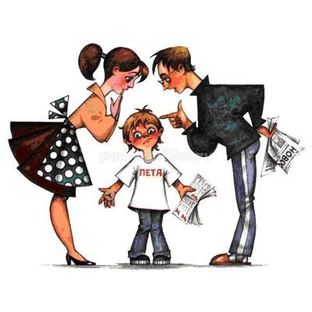 Дети и родители