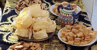 Рецепты Сибири