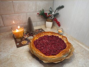Выпечка🥐🥮🥧