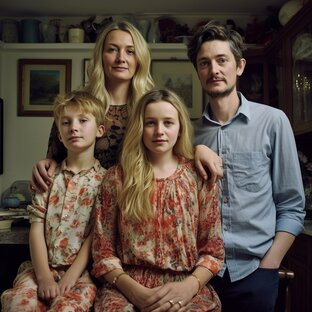 Взаимоотношения в семье