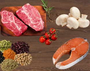 Правильное питание