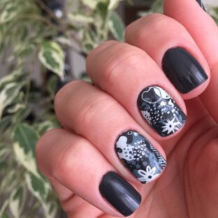 Ухоженные ручки~Дизайн