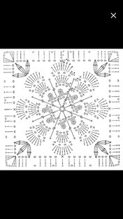 Схемы крючком.