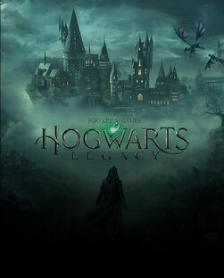 Прохождение Hogwarts Legacy (Хогвартс Наследие) - на ПК ➤