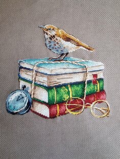 "Книгочей" Панна. 