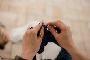 Вязальные лайфхаки