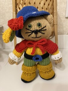 Вязальная авантюра