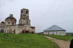 Пыелдино - Родина священномученика Григория Бронникова