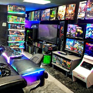 Игры, игрули, игрулелчки.