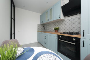 Обзоры квартир