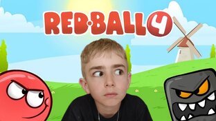 RED BALL 4 🎮😡