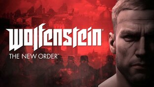 Прохождение игры Wolfenstein®_ The New Order
