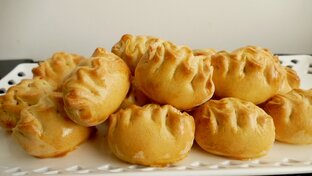 Несладкая выпечка