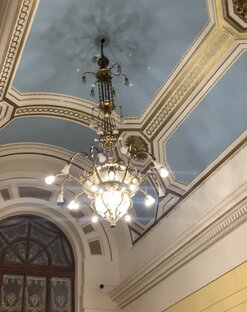 Театры, шоу, концерты, музеи