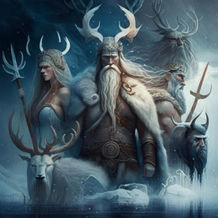 Скандинавская мифология