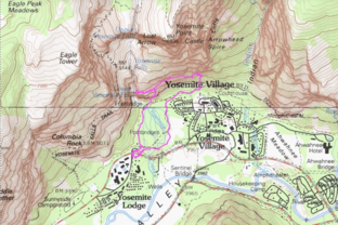 Исчезли в национальных парках США