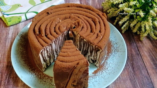 Блинные торты и рулеты