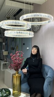 Коллекции светильников 