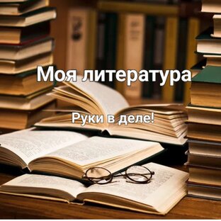 Моя литература📚