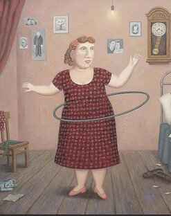 Я на спорте