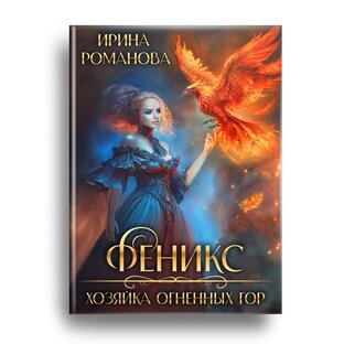 Феникс. Хозяйка огненных гор