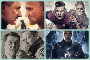 Подборка статей о фильмах и сериалах