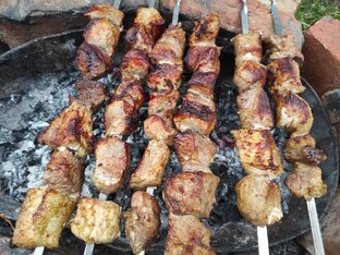 Мангальные истории