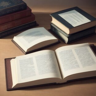 Афоризмы и метафоры из литературы