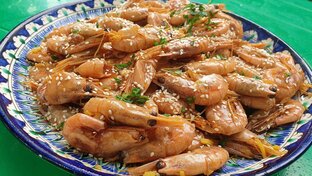 уДачные рецепты из рыбы и морепродуктов