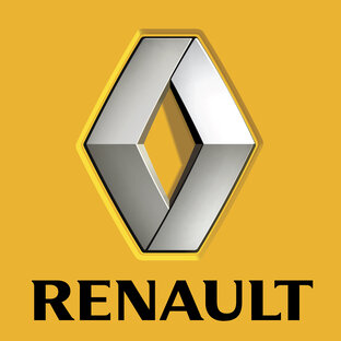 Удаление катализатора Renault