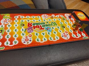 Настольные игры для детей 