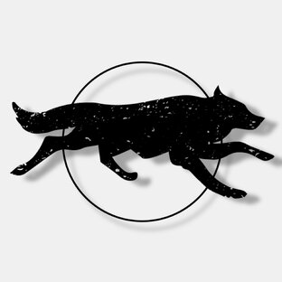 Городское фэнтези про оборотней 🌙