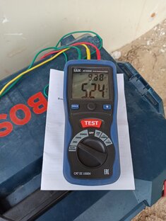 Заземление дома