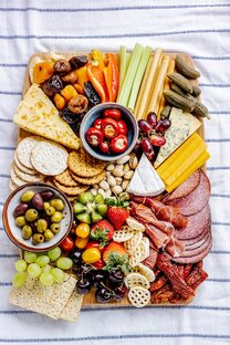 Закуски 