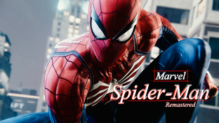 Marvel’s Spider-Man Remastered