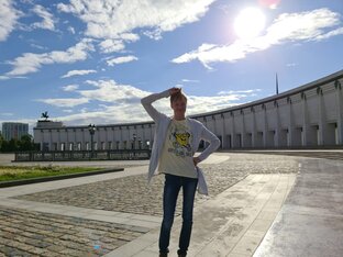 Музей Победы 