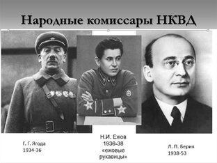 Мягкосердечные палачи