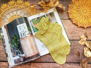 Видео Мастер-классы по носочкам