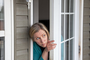 Агорафобия