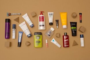 Уходовые средства