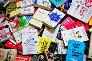 Книжные подборки