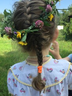 Семья, дружба, дети