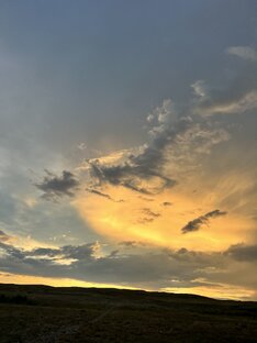 Закаты