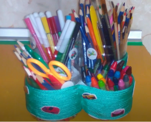 Карандашницы